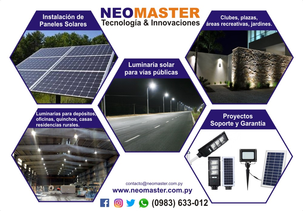 Instalación de Paneles Solares